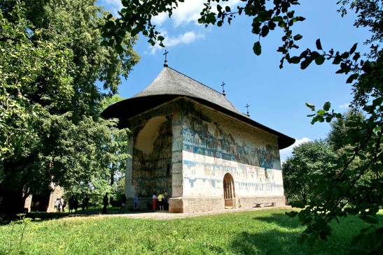 Arbore monastery